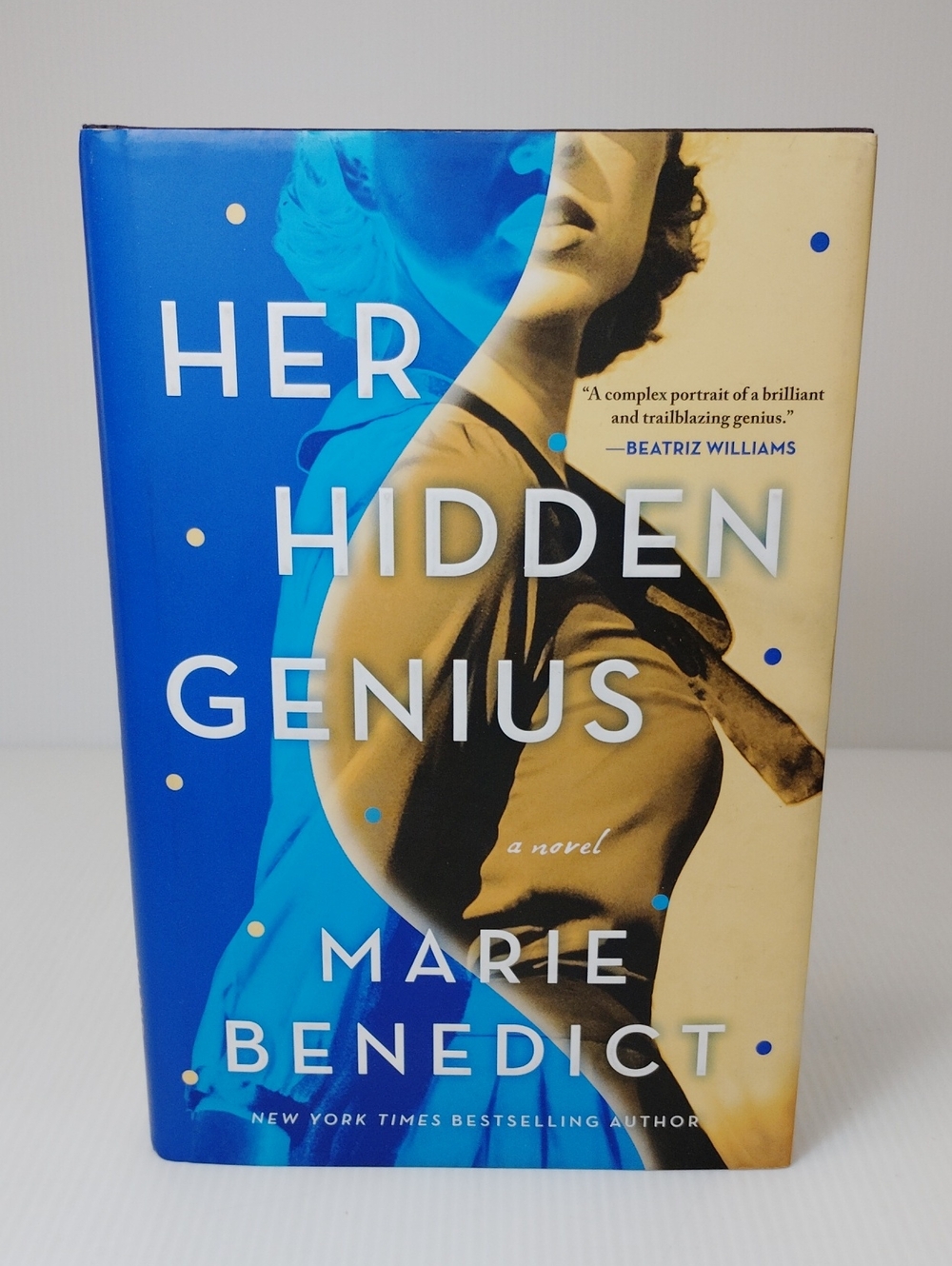 4 For $12 Her Hidden Genius by Marie Benedict